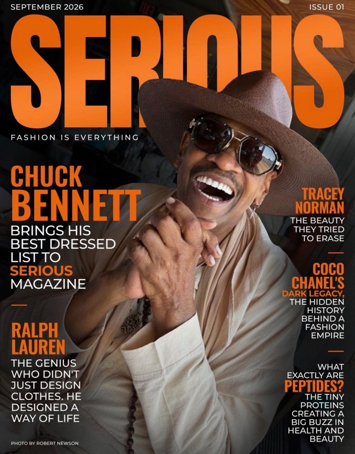Serious Magazine