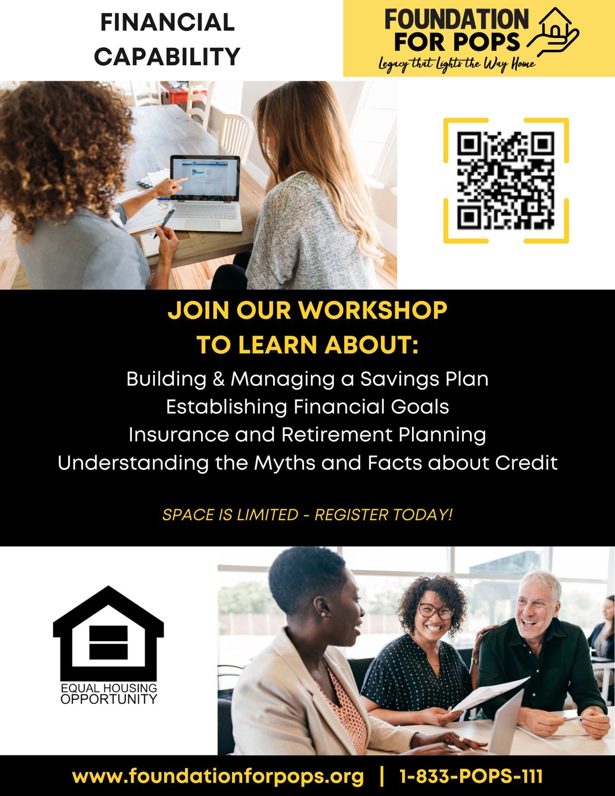 Financial Capability workshop