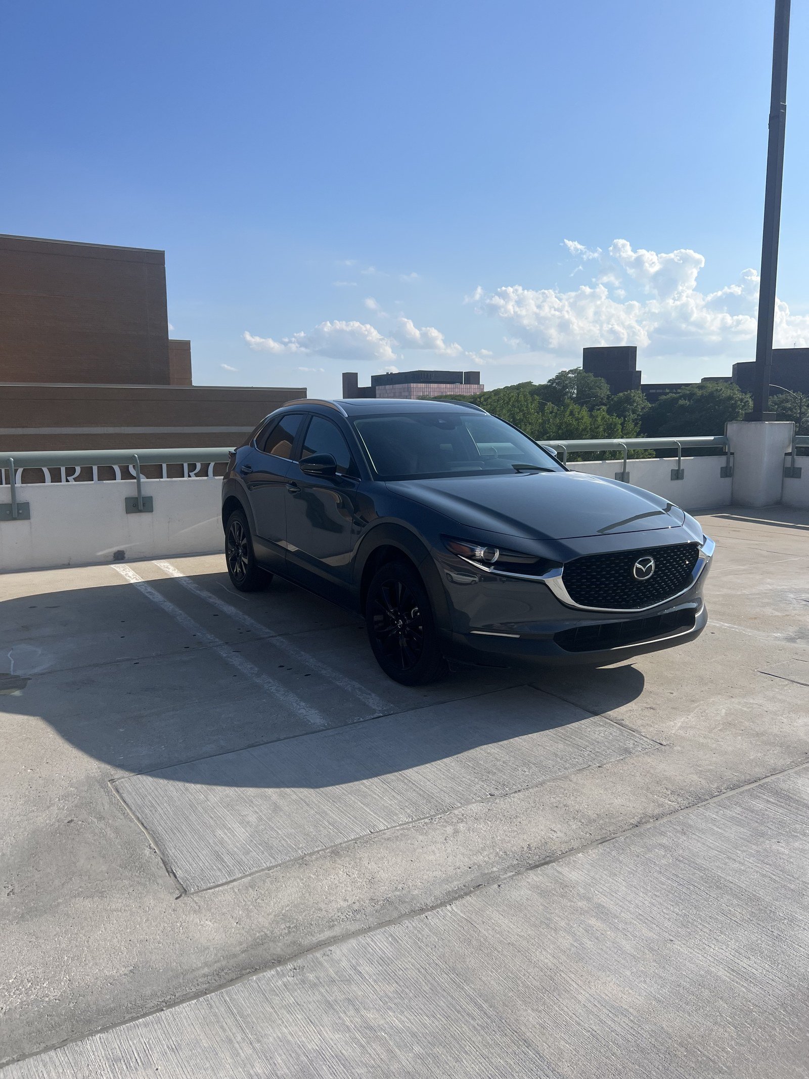 The 2024 Mazda CX-30 Doesn't Want Your Attention. It Wants Your Trust.