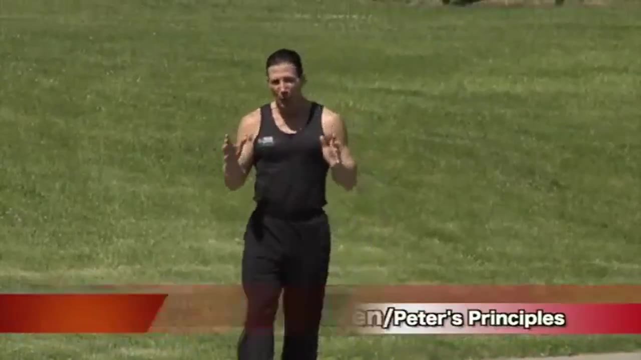 The Peter Principles